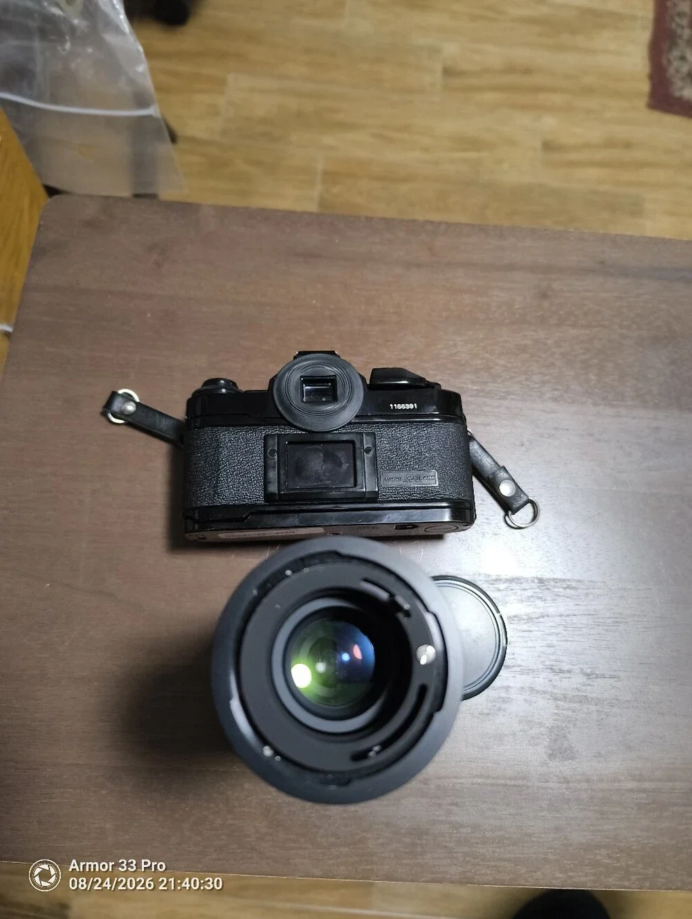 Canon vintage camera